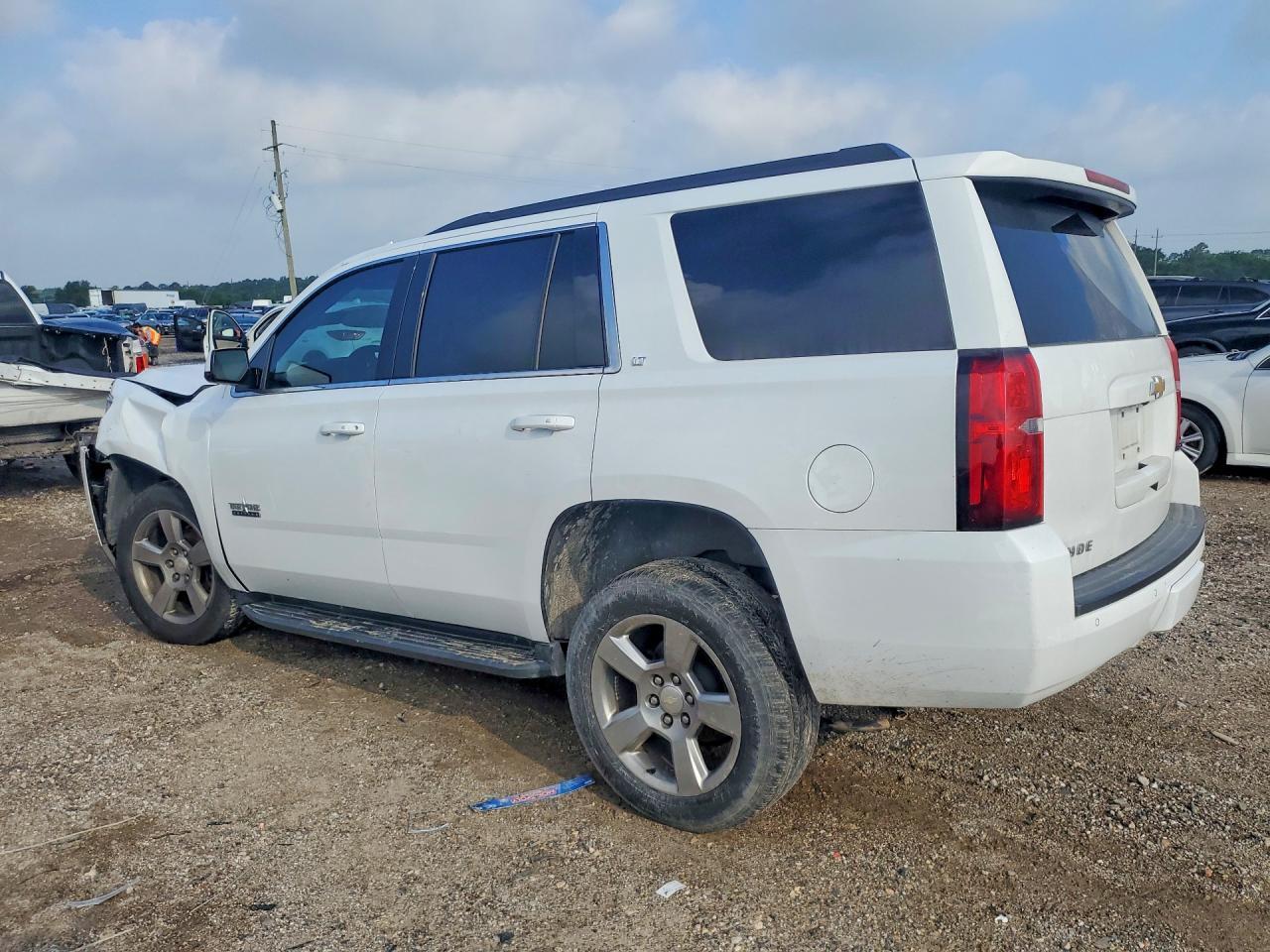 2019 Chevrolet Tahoe C1500 Lt - Image 2