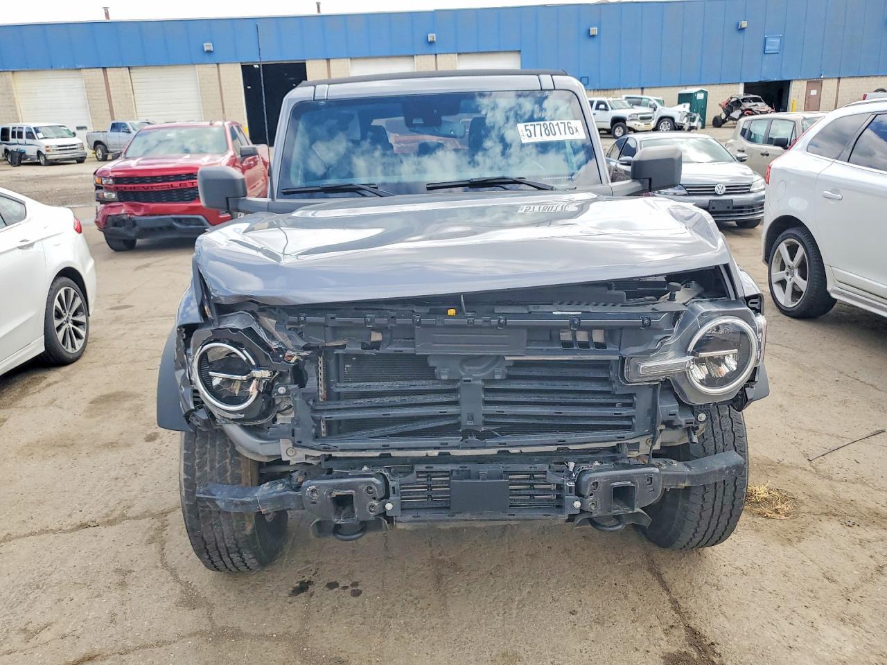 2023 Ford Bronco Base - Image 5