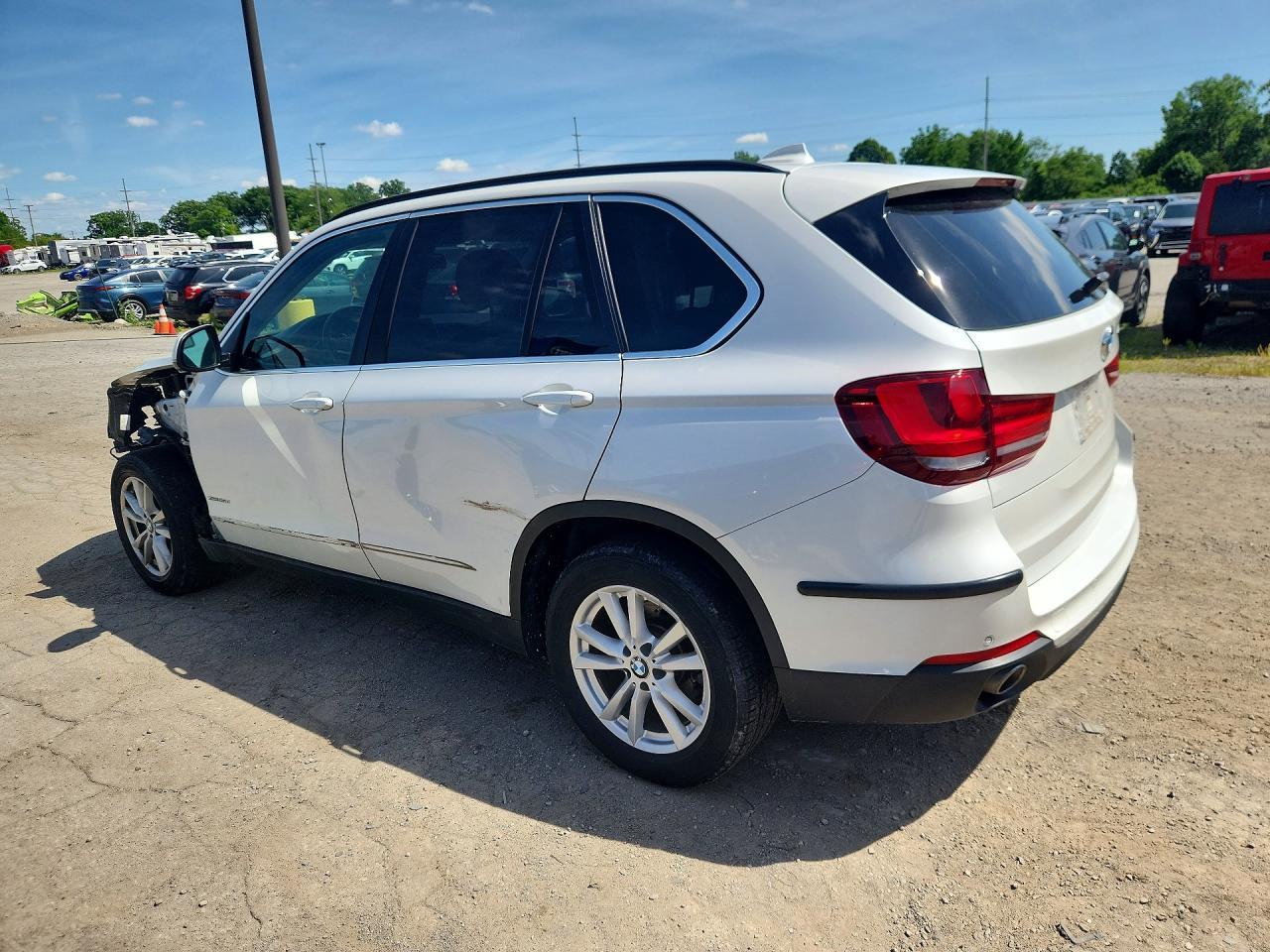 2015 BMW X5 xDrive35D - Фото 2