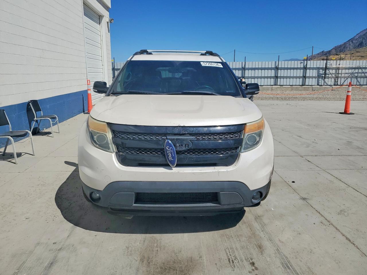 2014 Ford Explorer Sport - Фото 5
