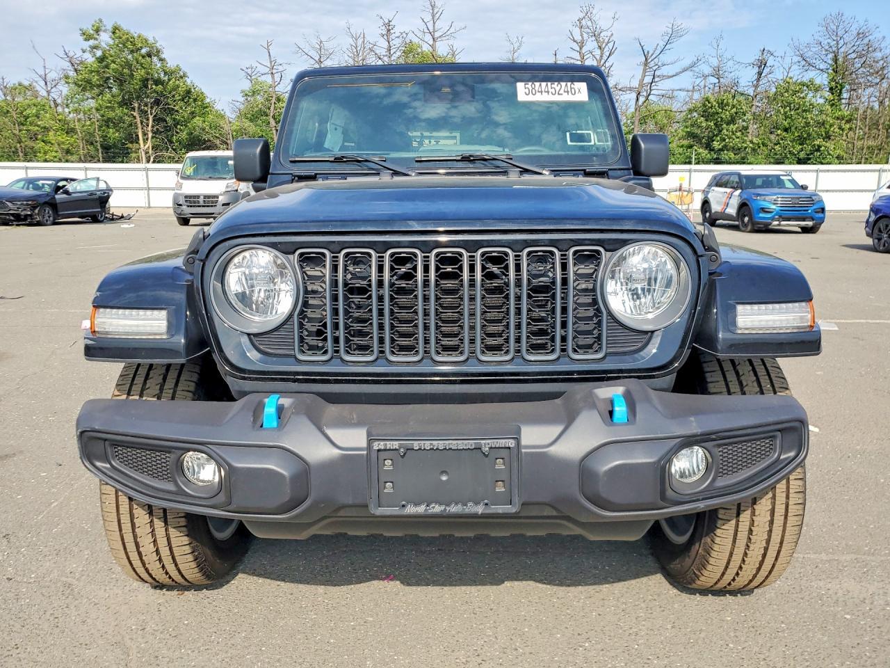 2024 Jeep Wrangler 4Xe - Фото 5