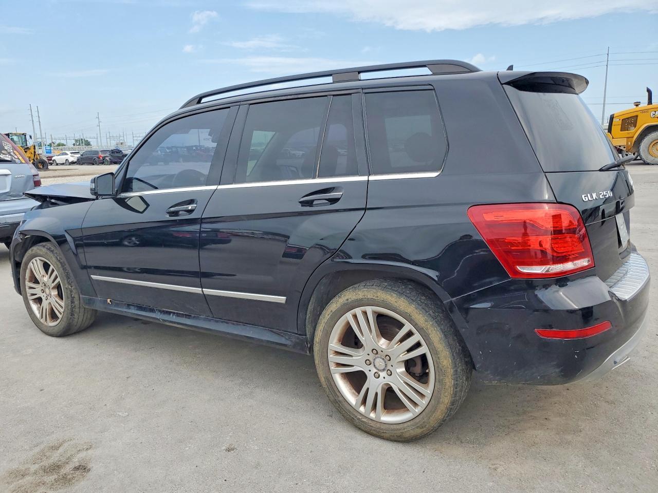 2014 Mercedes-Benz Glk 250 Bluetec - Image 2