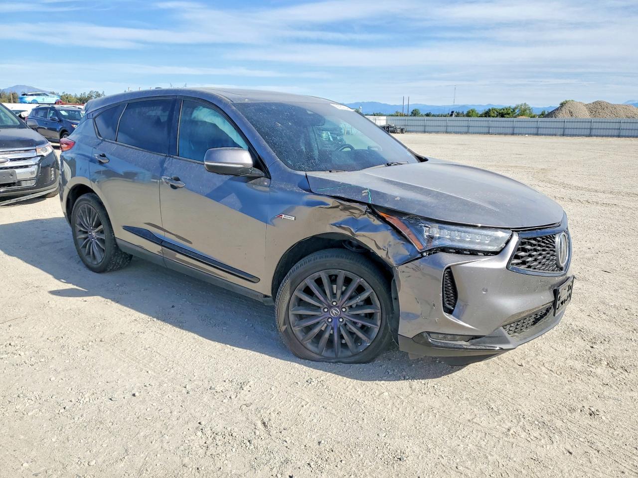 2023 Acura Rdx A-Spec Advance - Image 4
