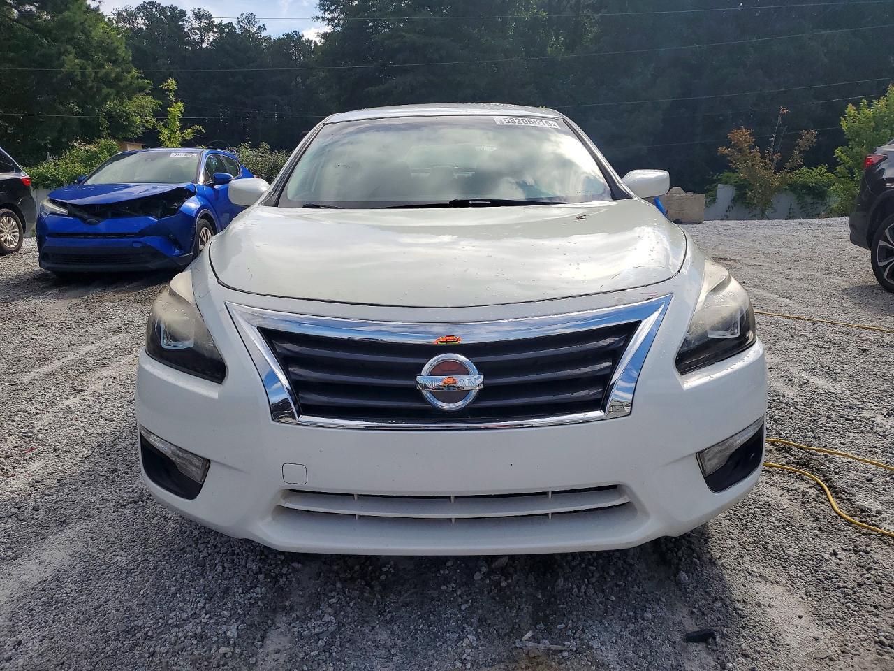 2014 Nissan Altima 2.5 S - Фото 5