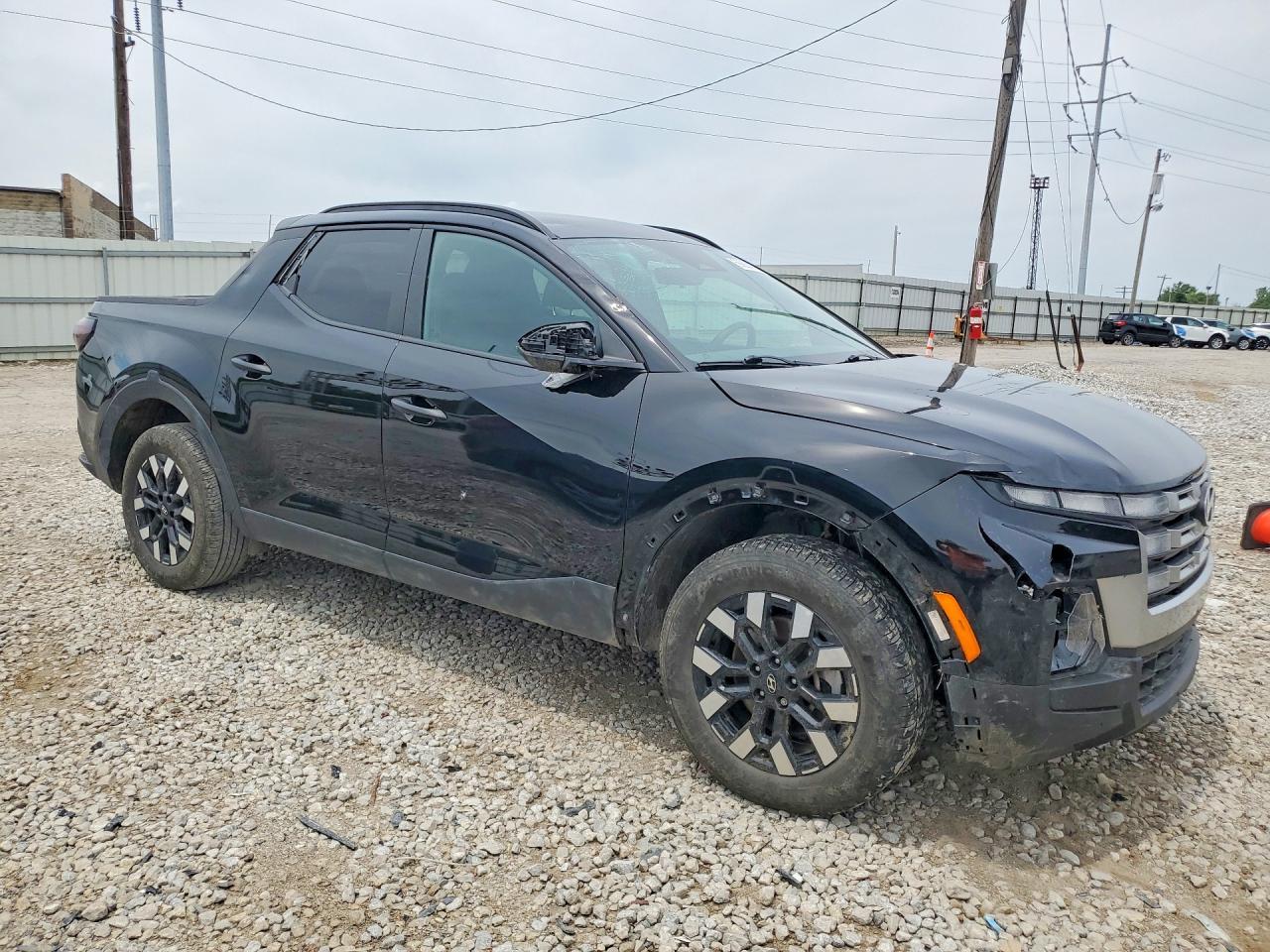2025 Hyundai Santa Cruz Sel - Фото 4