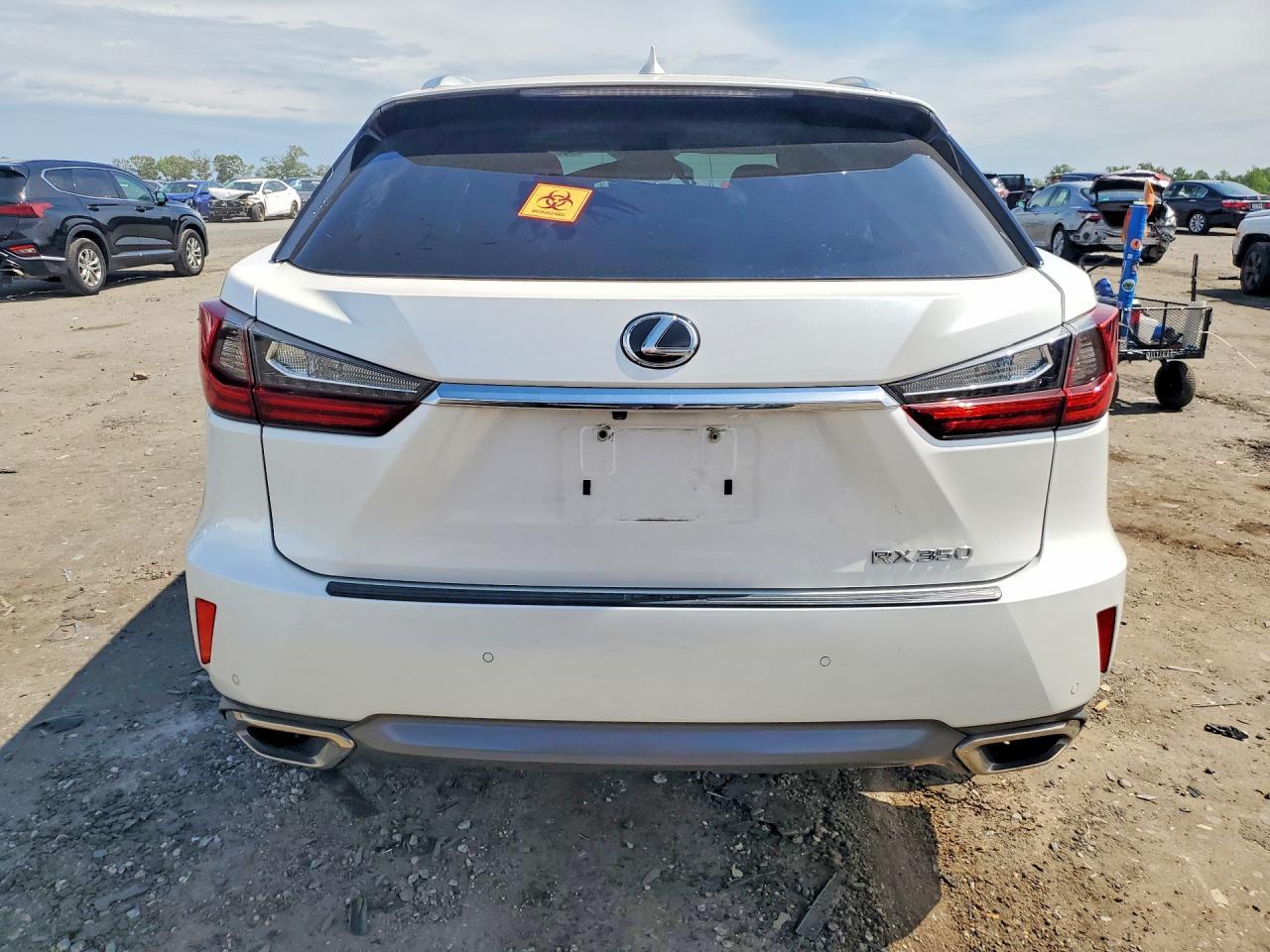 2018 Lexus Rx 350 Base - Фото 6