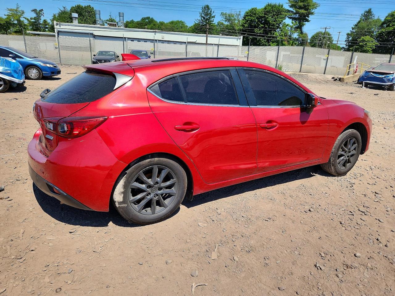 2014 Mazda 3 Grand Touring - Фото 3