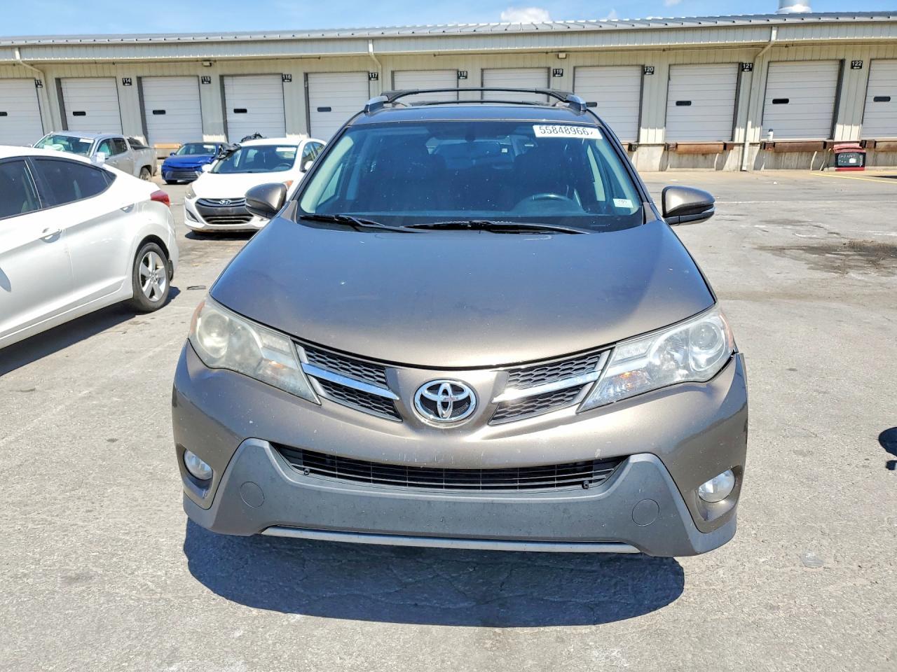 2014 Toyota Rav4 Limited - Фото 5