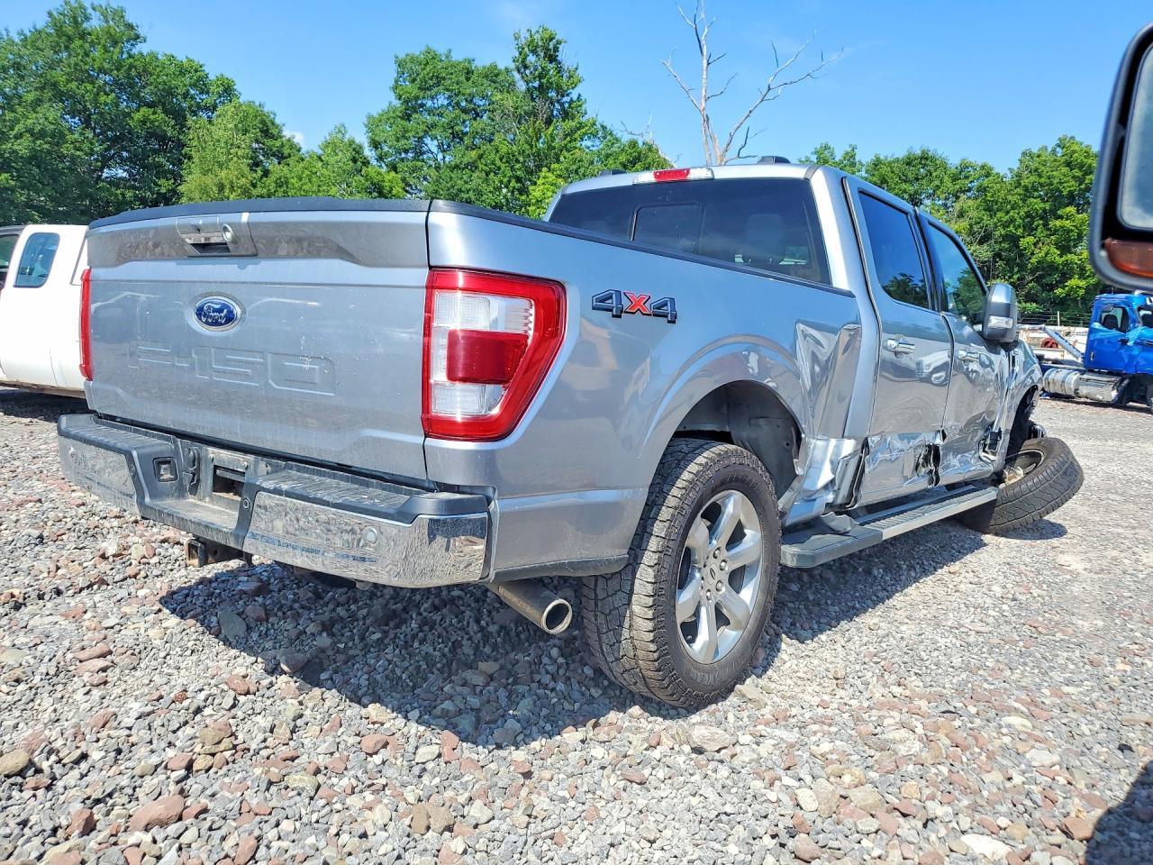 2023 Ford F150 Supercrew - Фото 3