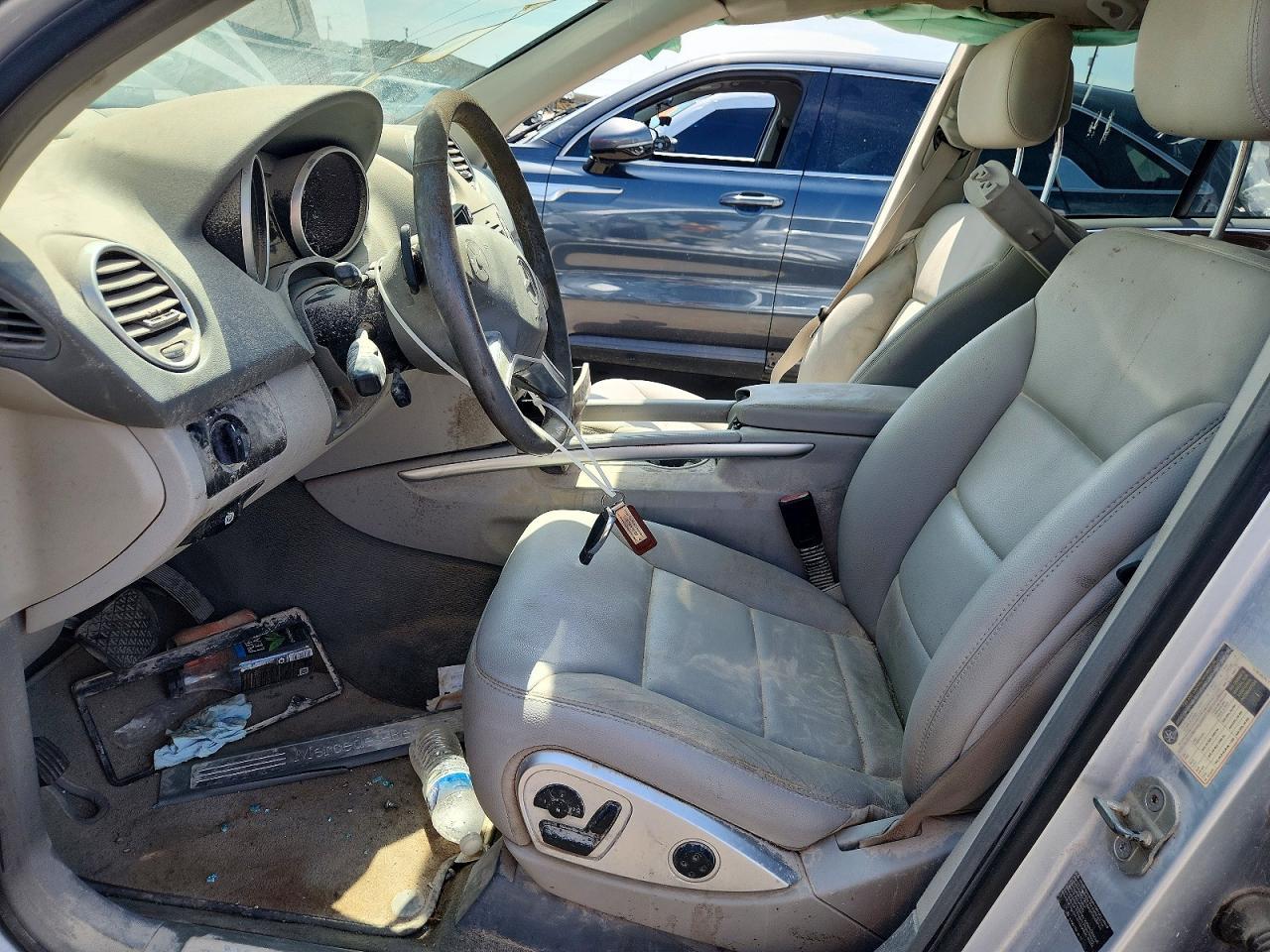 2010 Mercedes-Benz Ml 350 - Image 7
