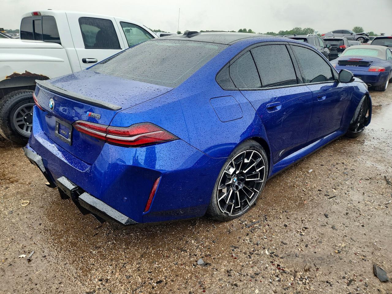 2026 BMW M5 - Image 3