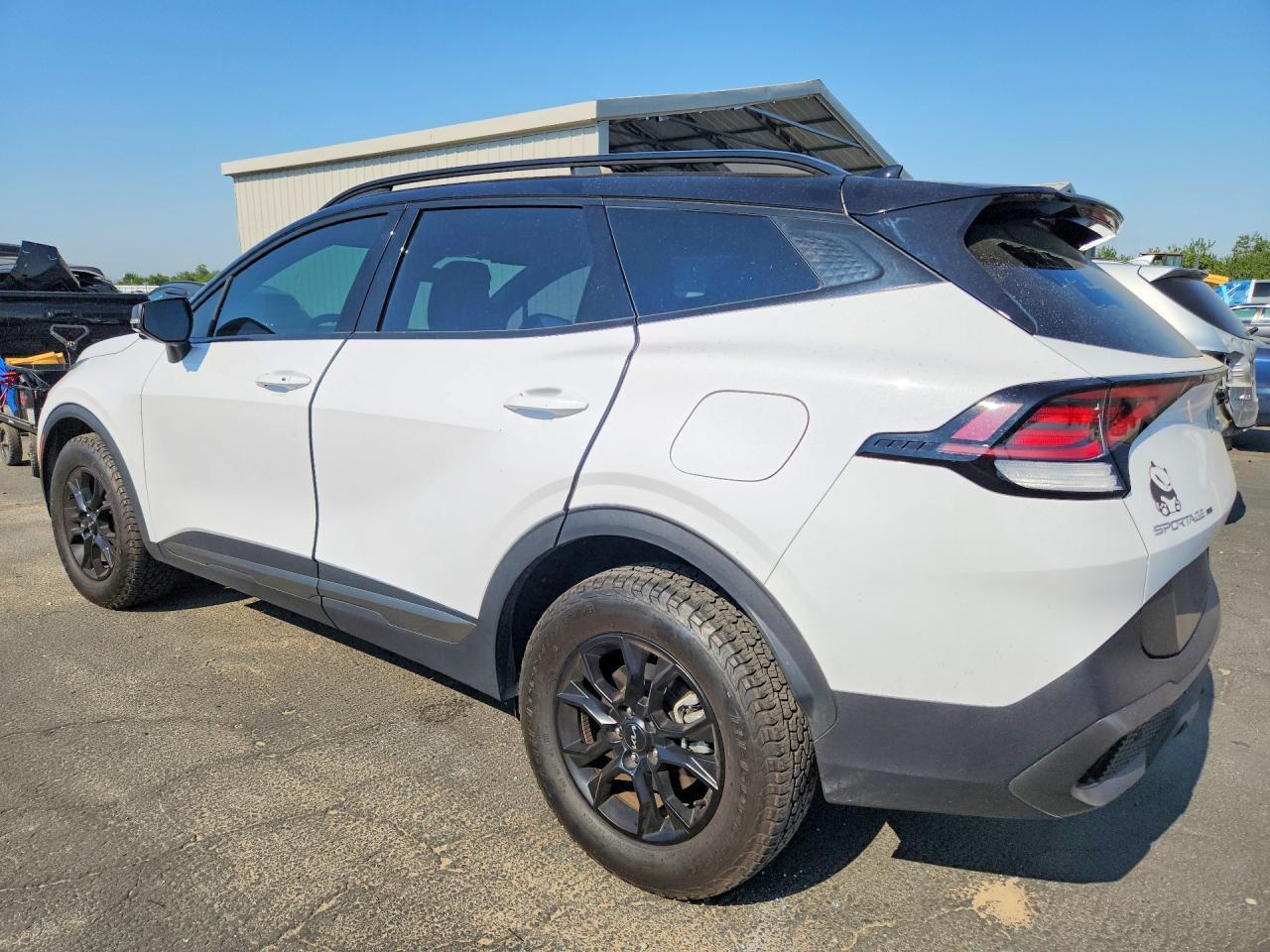 2024 Kia Sportage X-Pro Prestige - Фото 2