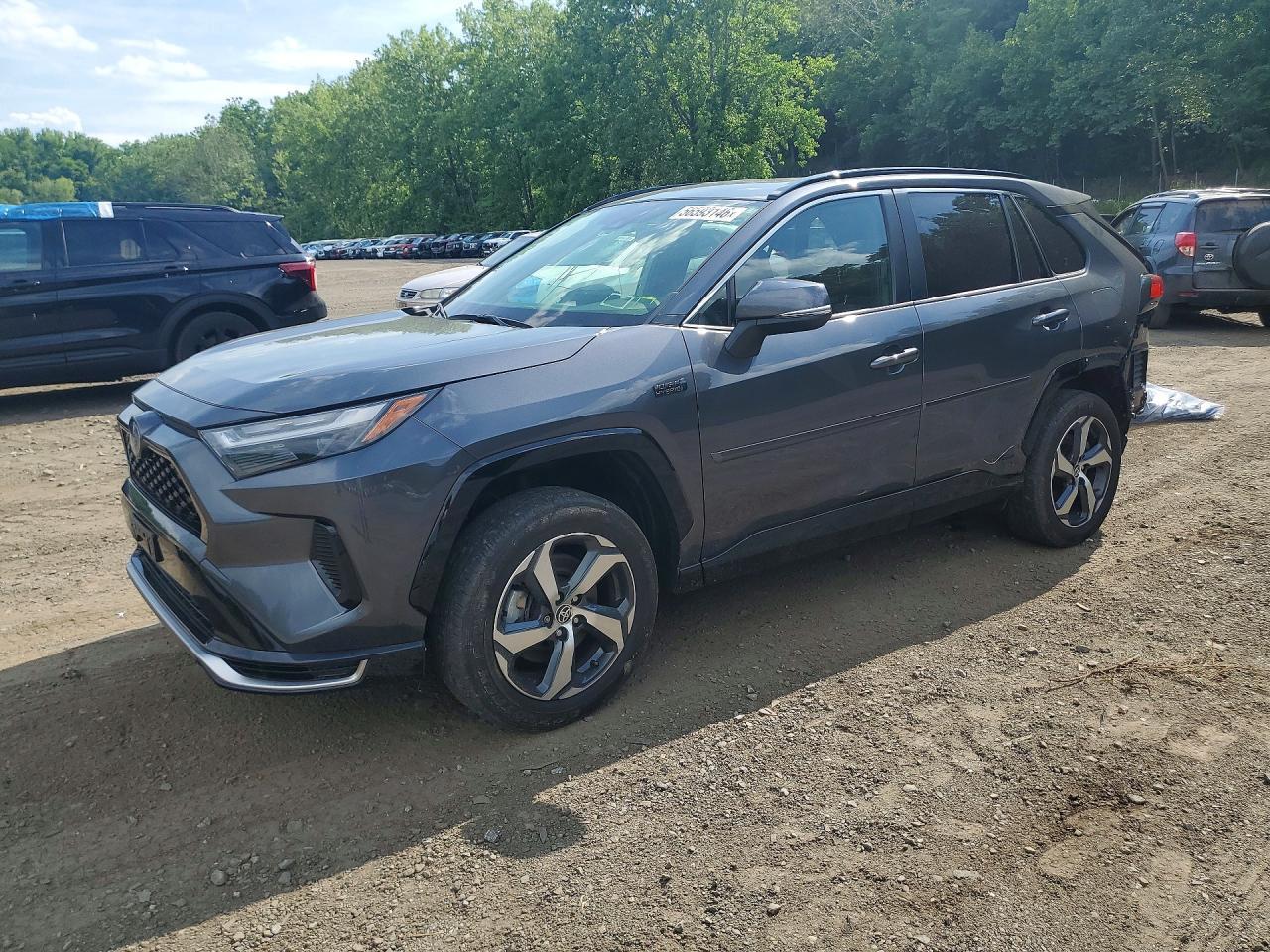 2024 Toyota Rav4 Prime Se