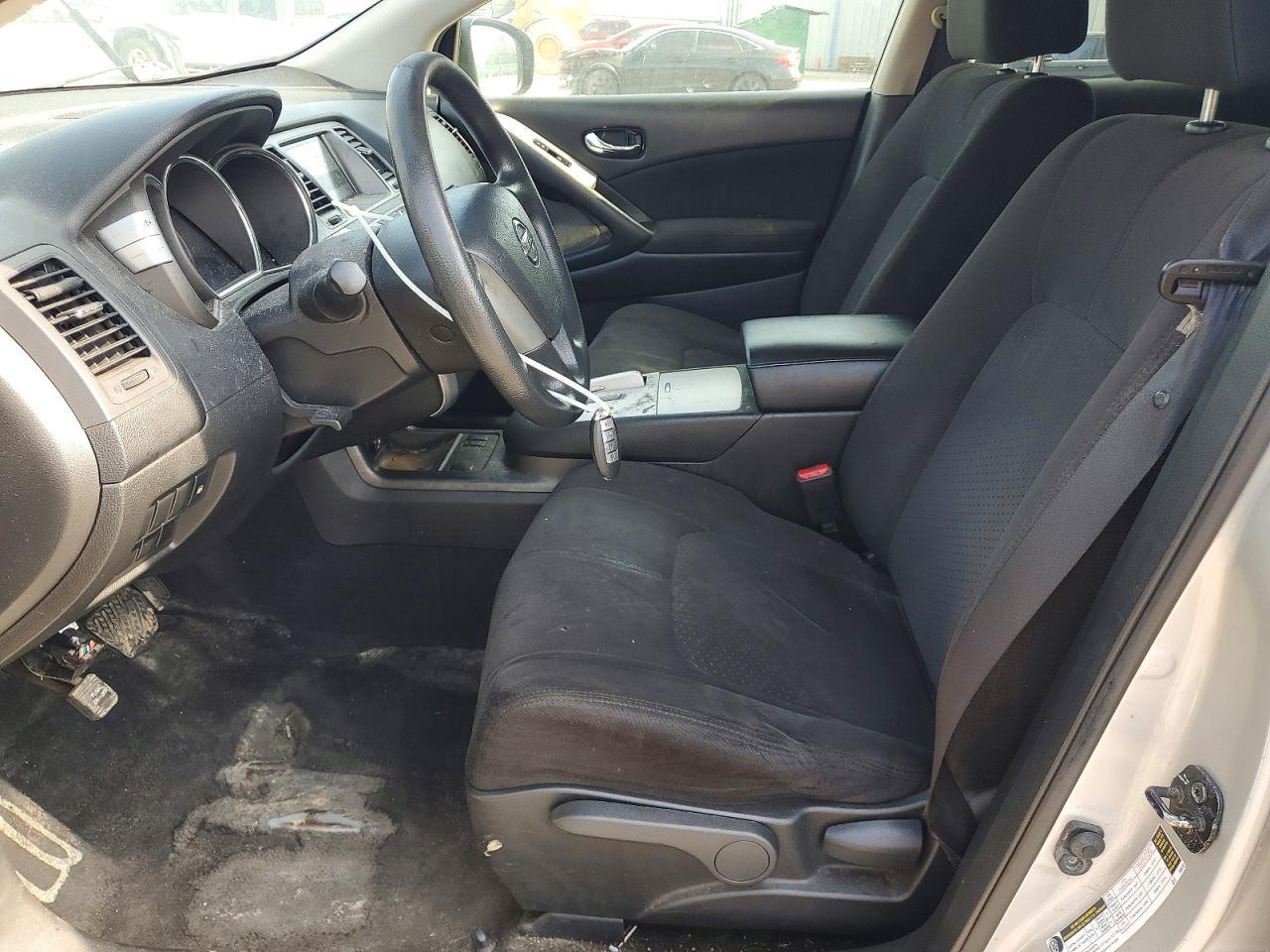 2014 Nissan Murano S - Фото 7
