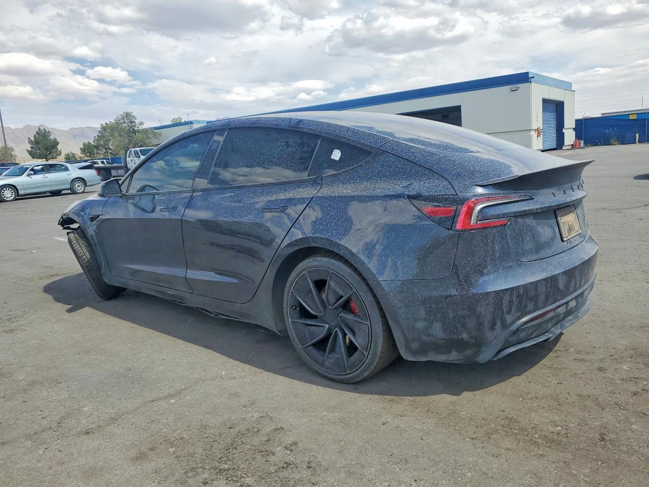2024 Tesla Model 3 - Image 2