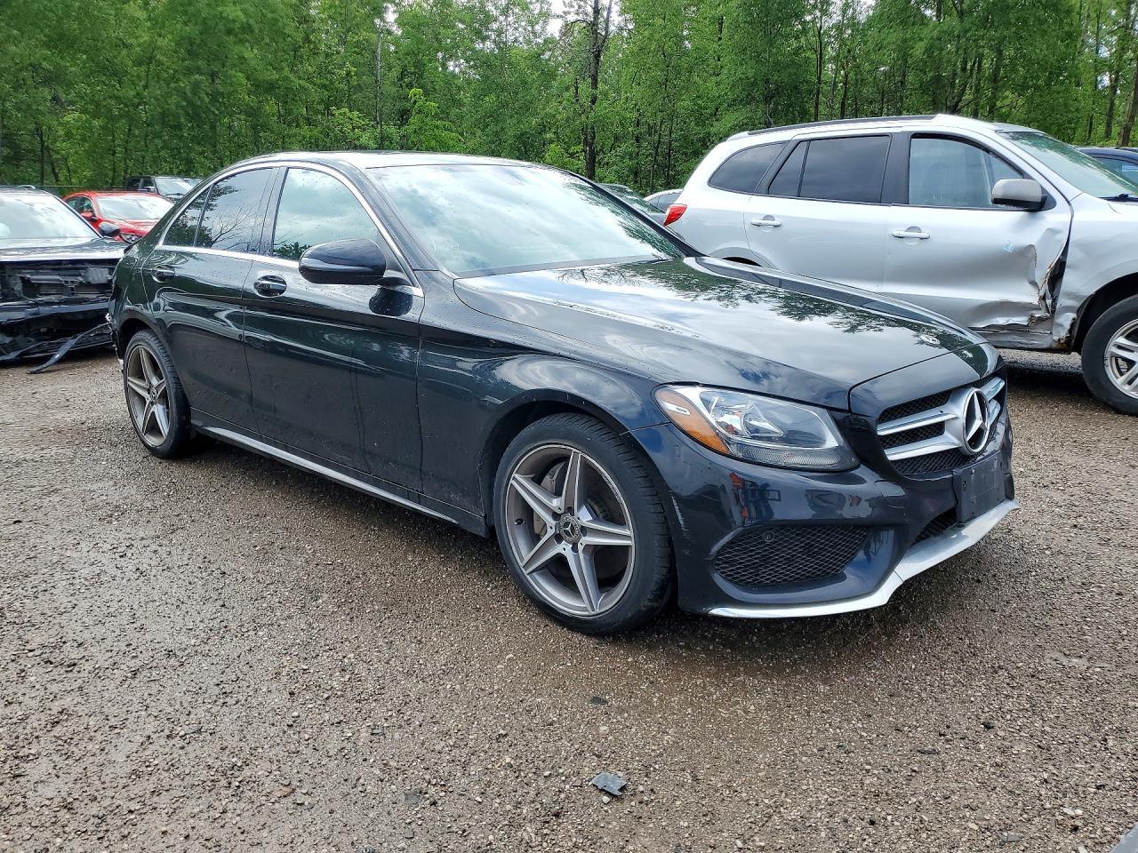 2018 Mercedes-Benz C-Class - Фото 4