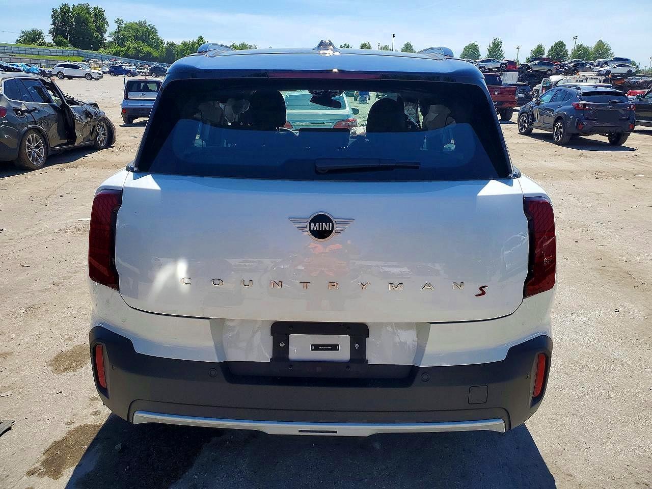2026 Mini Countryman S All4 - Фото 6