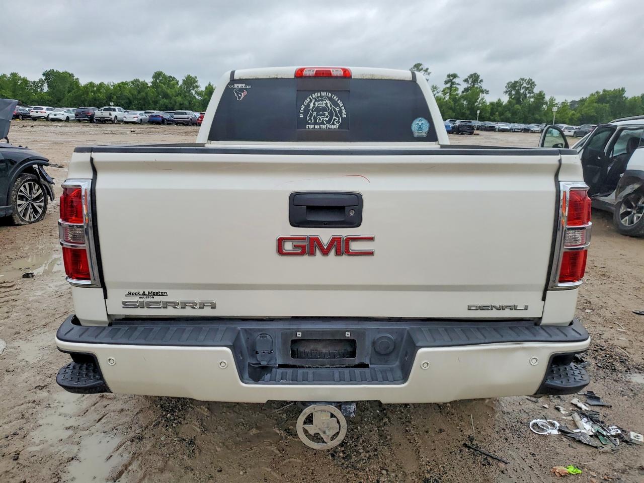 2015 GMC Sierra C1500 Denali - Фото 6
