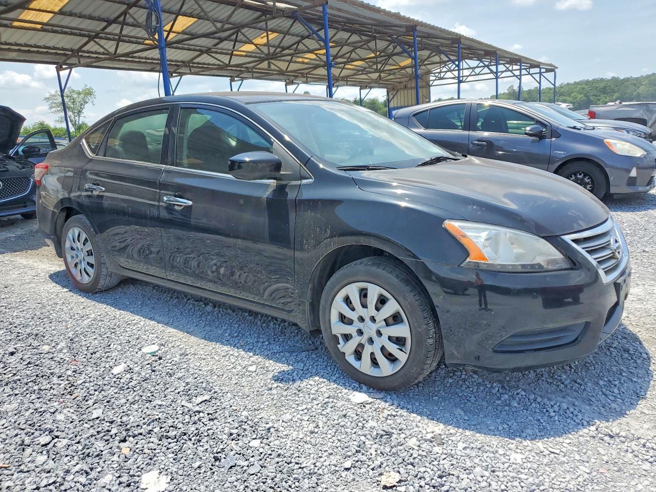 2014 Nissan Sentra Sv - Фото 4