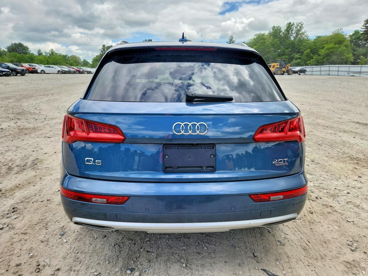 2018 Audi Q5 Premium Plus - Фото 6