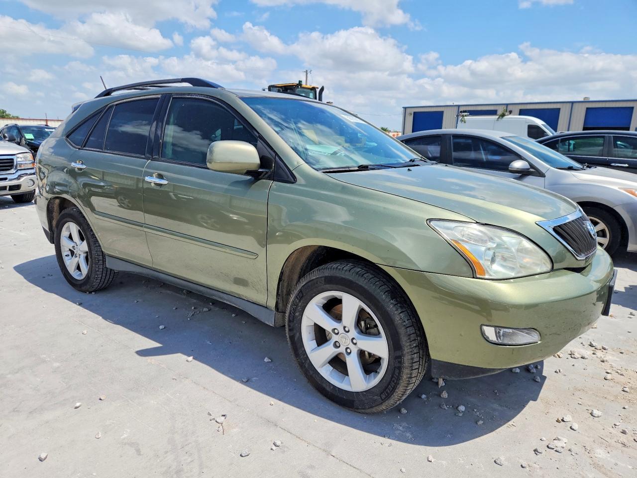 2008 Lexus Rx 350 - Image 4