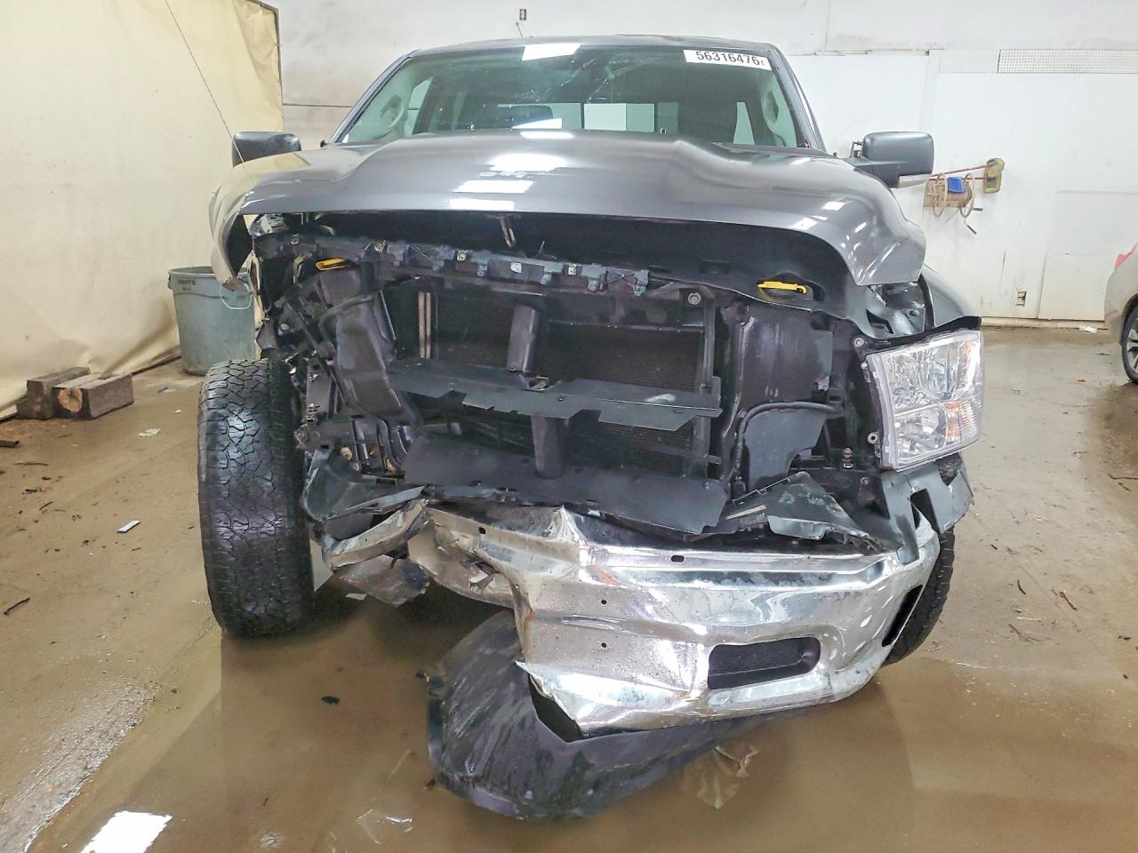 2014 Ram 1500 Slt - Image 5