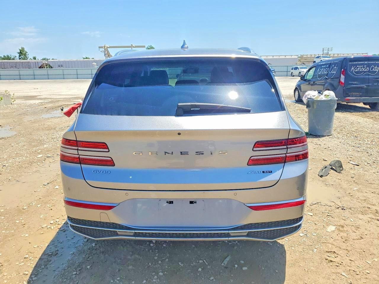 2025 Genesis Gv80 Advanced - Фото 6