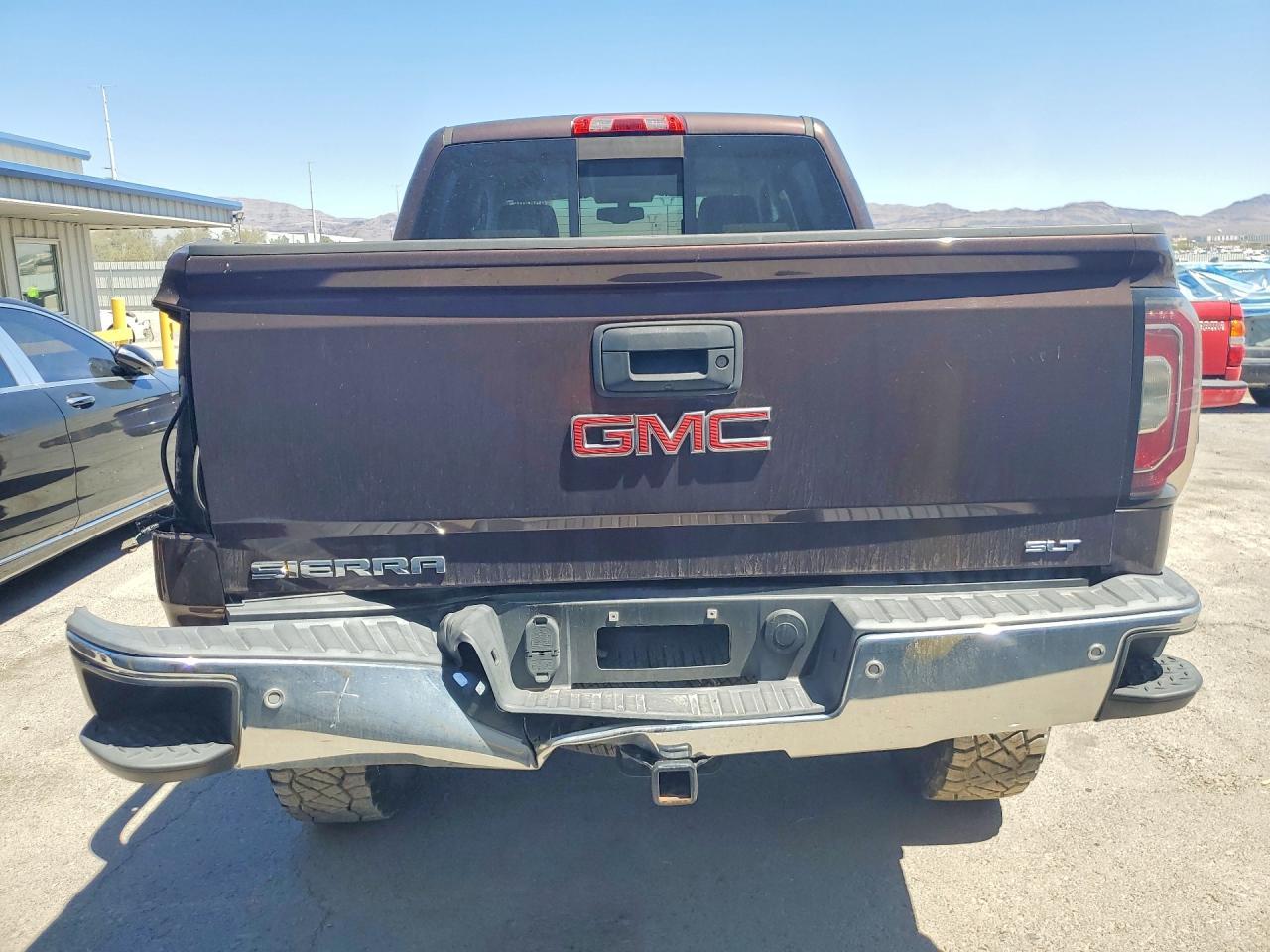 2016 GMC Sierra K1500 Slt - Image 6