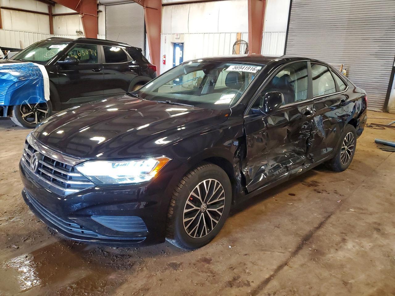 2020 Volkswagen Jetta S