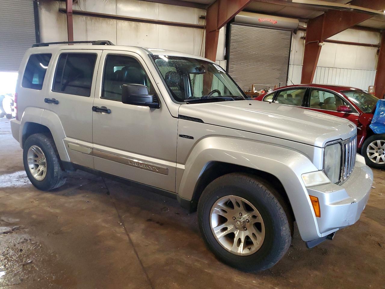 2012 Jeep Liberty Jet - Image 4