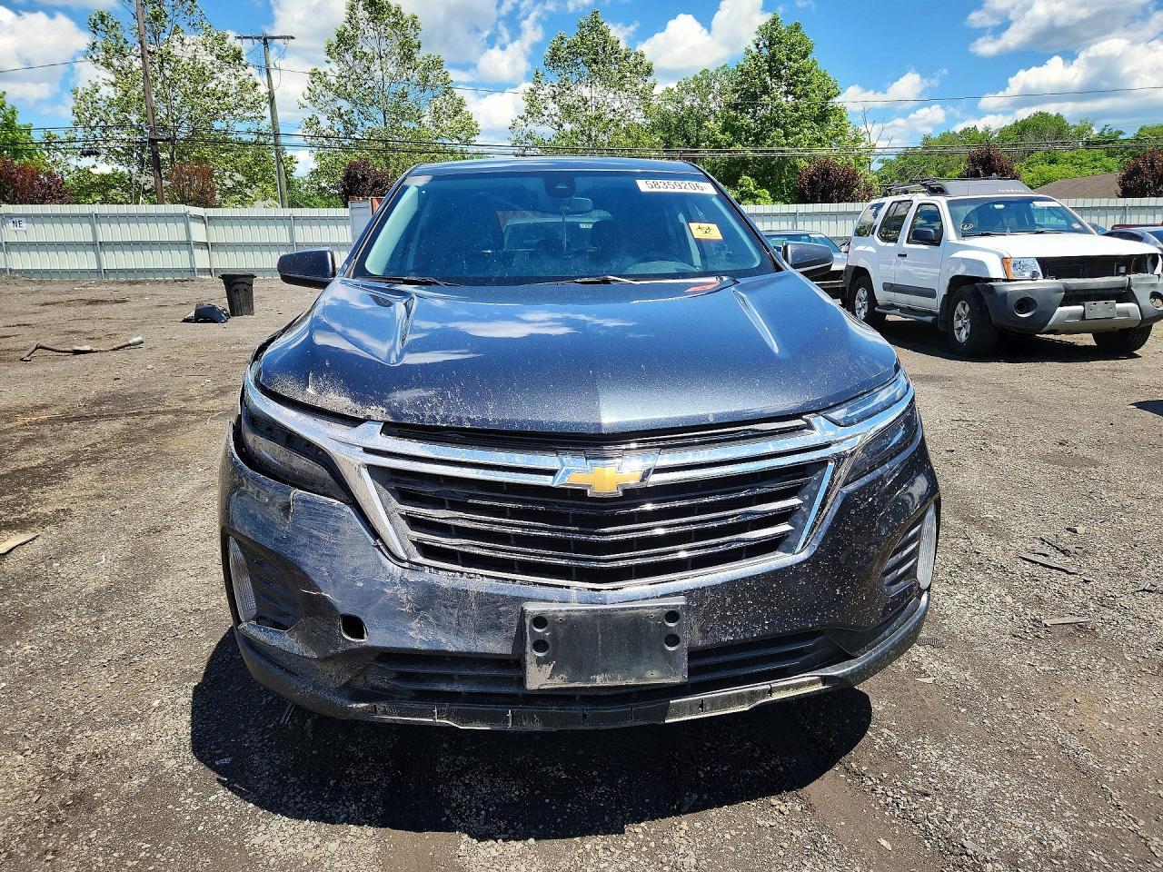 2022 Chevrolet Equinox Lt - Фото 5