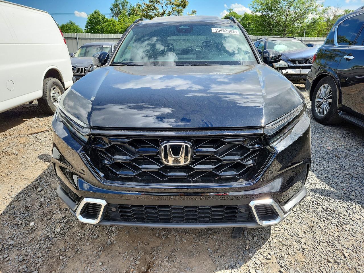 2026 Honda Cr-V Sport Touring - Фото 5