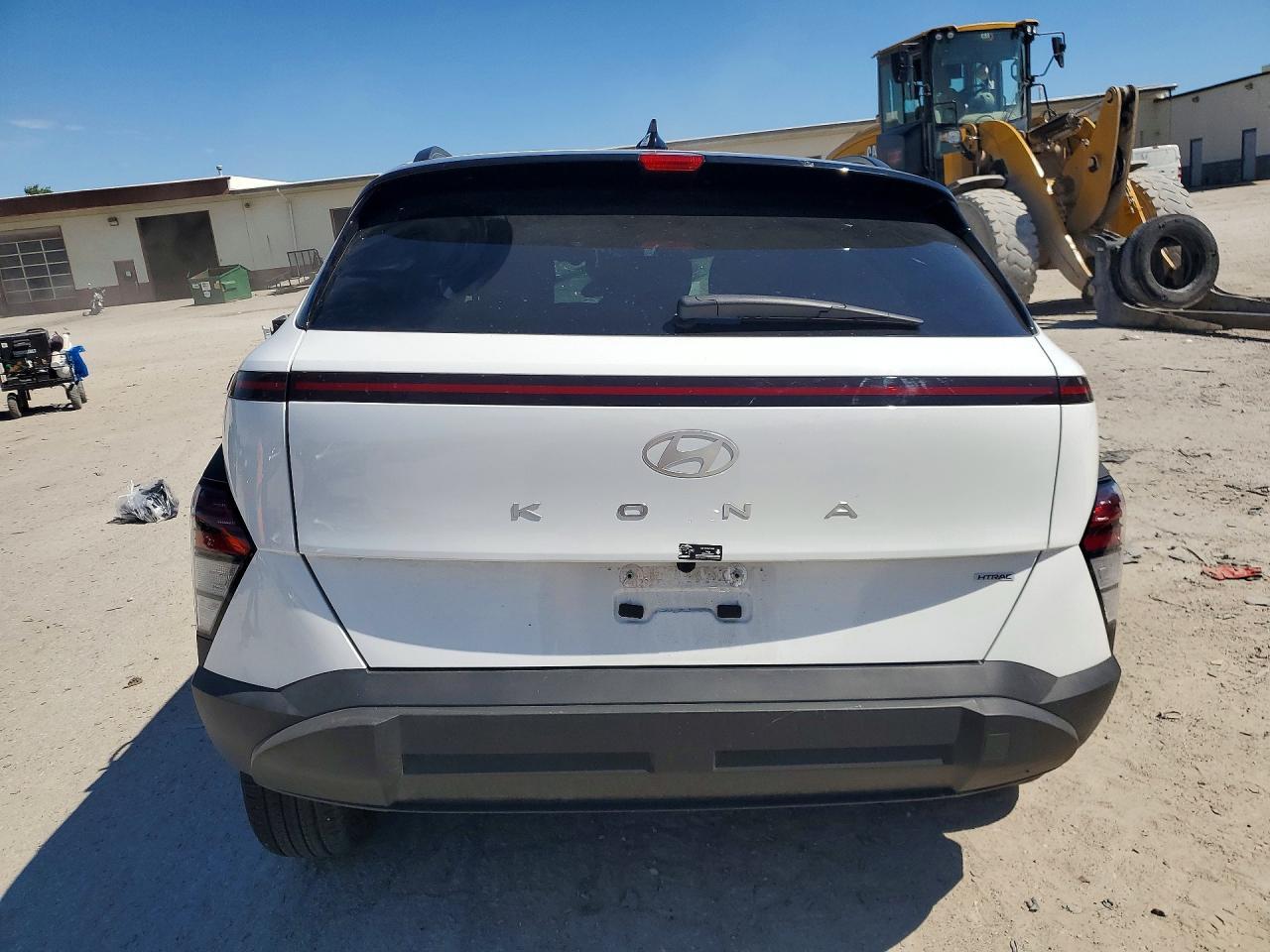 2026 Hyundai Kona Sel Sport - Image 6