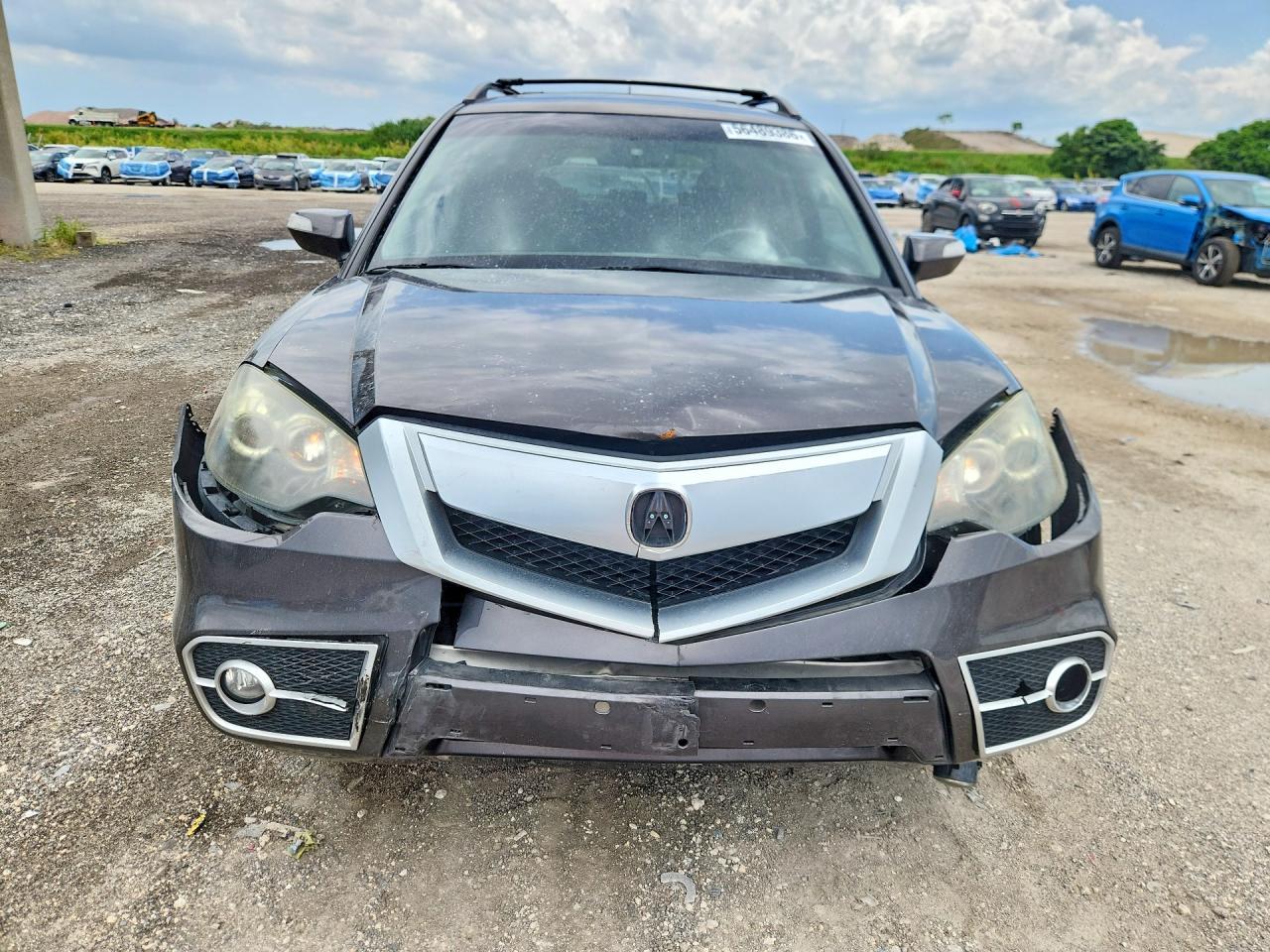 2010 Acura Rdx - Image 5