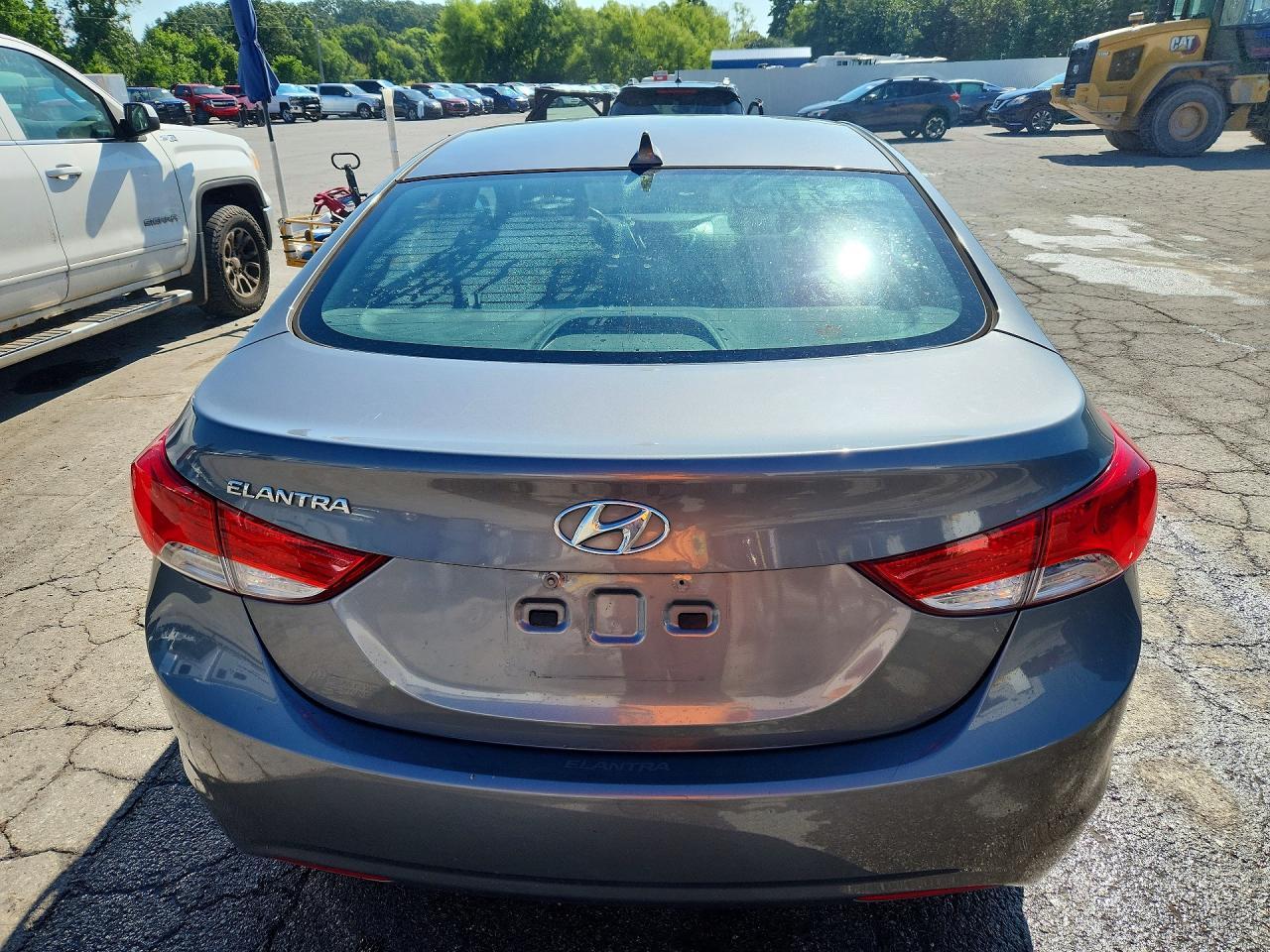 2013 Hyundai Elantra Gls - Image 6