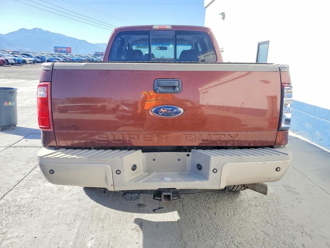 2008 Ford F350 Srw Super Duty - Image 6