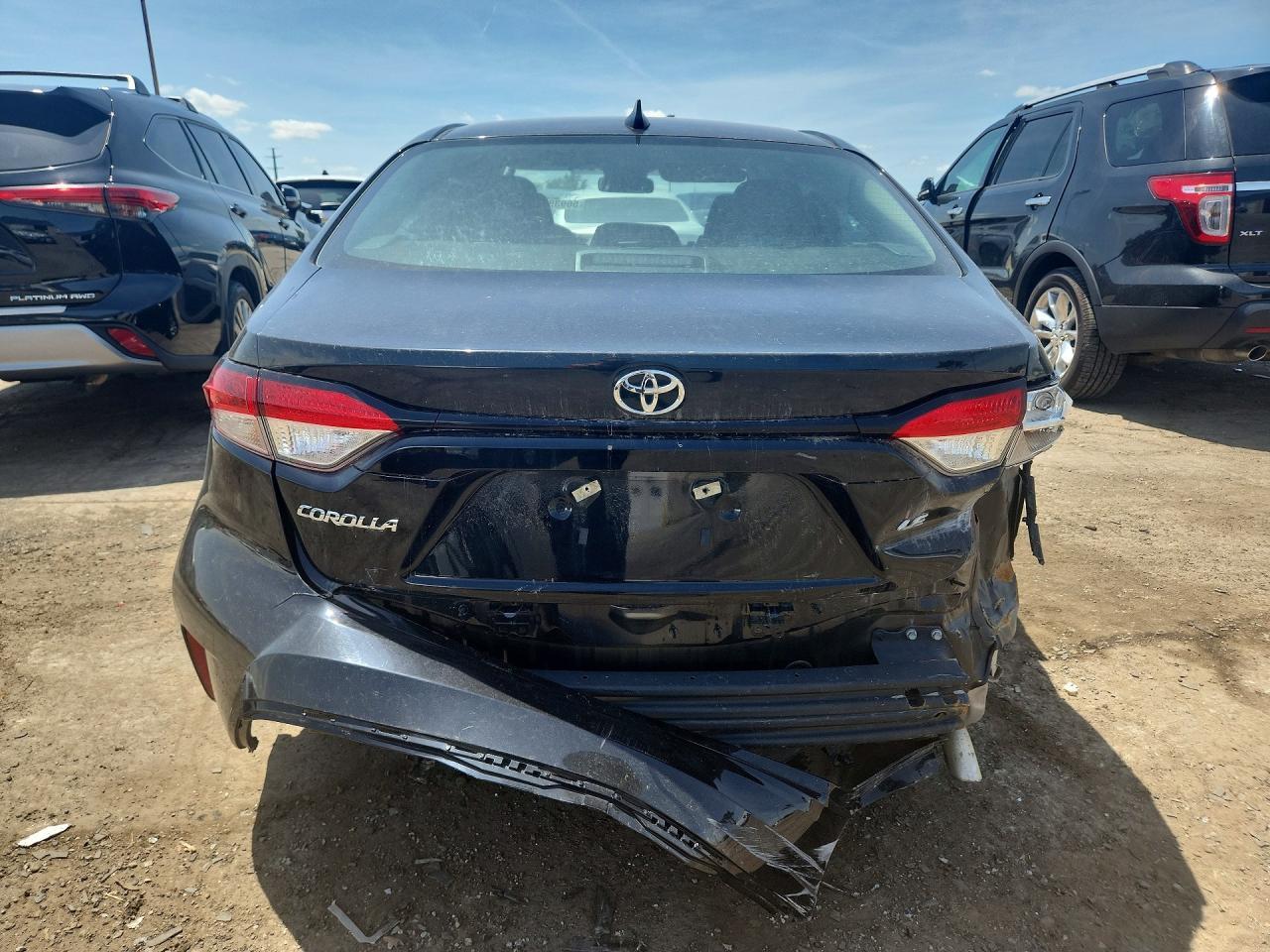 2024 Toyota Corolla Le - Фото 6