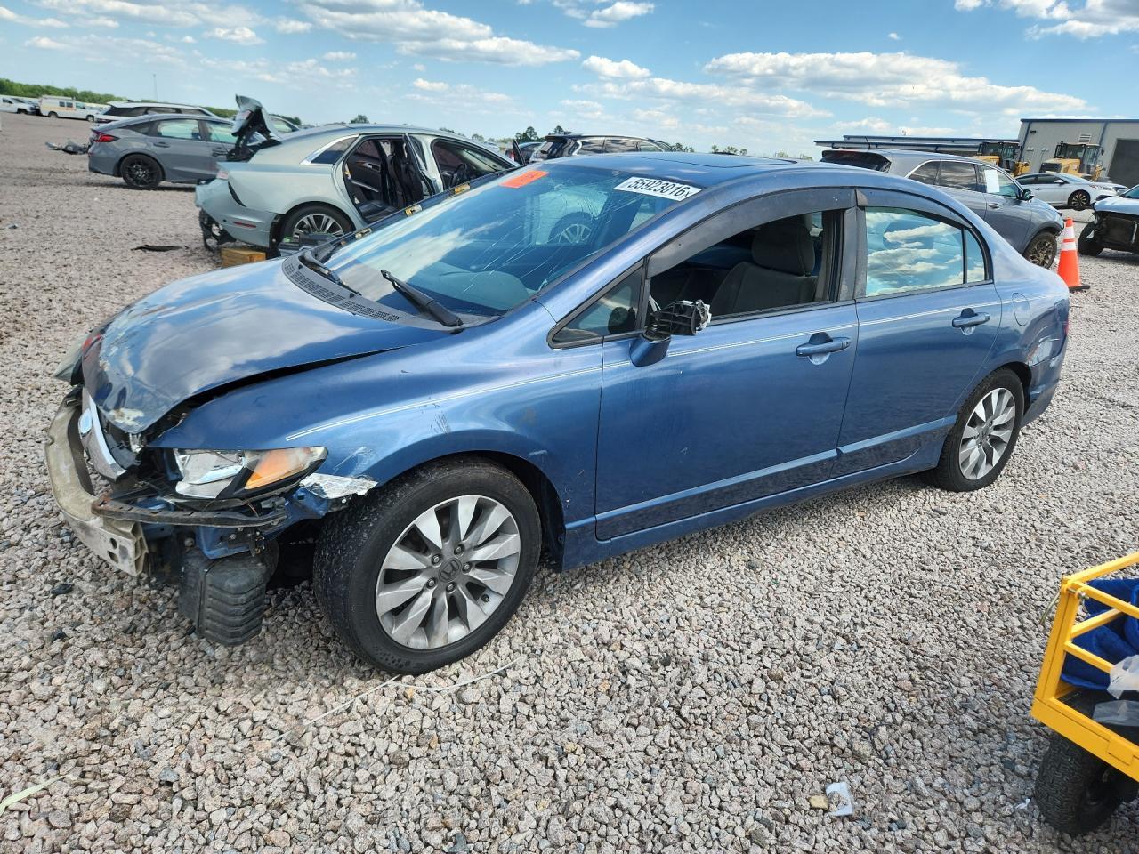 2010 Honda Civic Ex