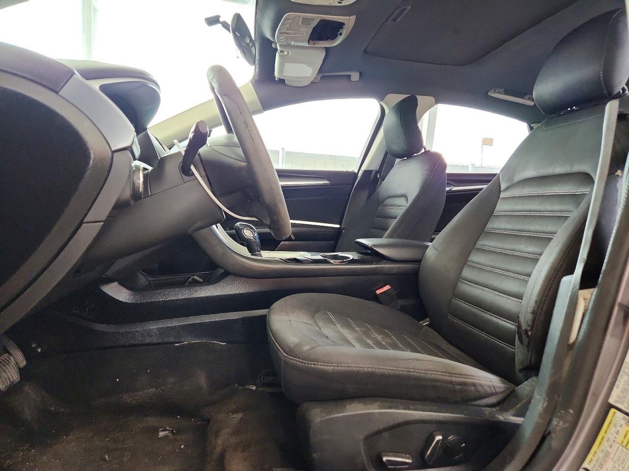 2014 Ford Fusion Titanium - Фото 7
