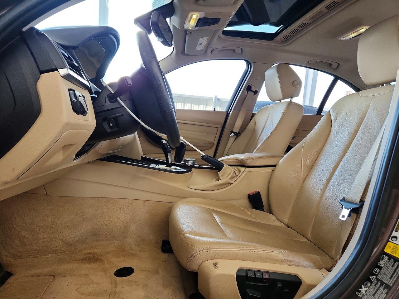 2014 BMW 328 Xi - Фото 7