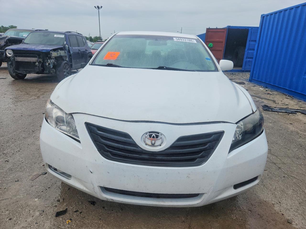 2009 Toyota Camry Le - Фото 5