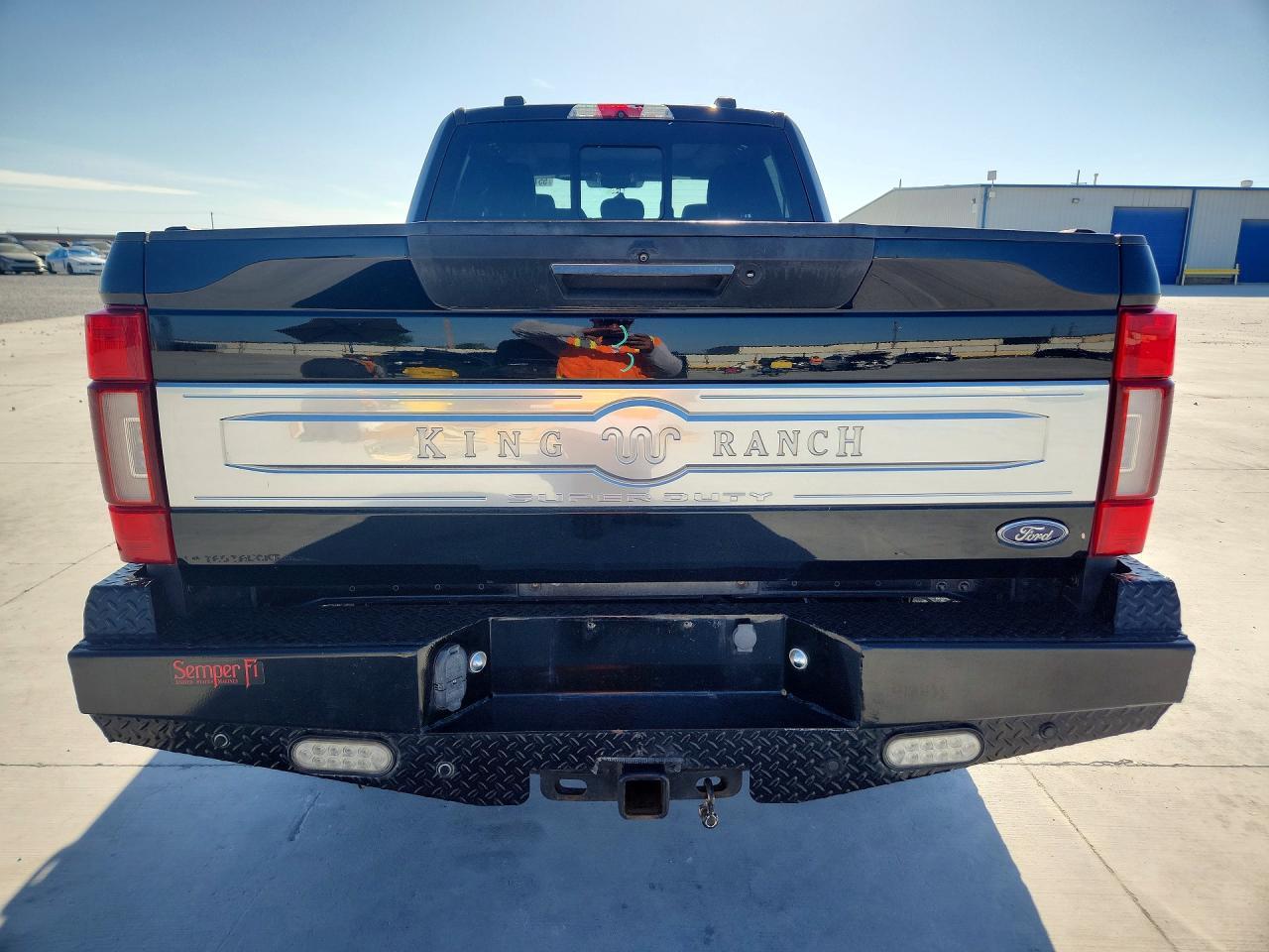 2020 Ford F250 Super Duty - Фото 6