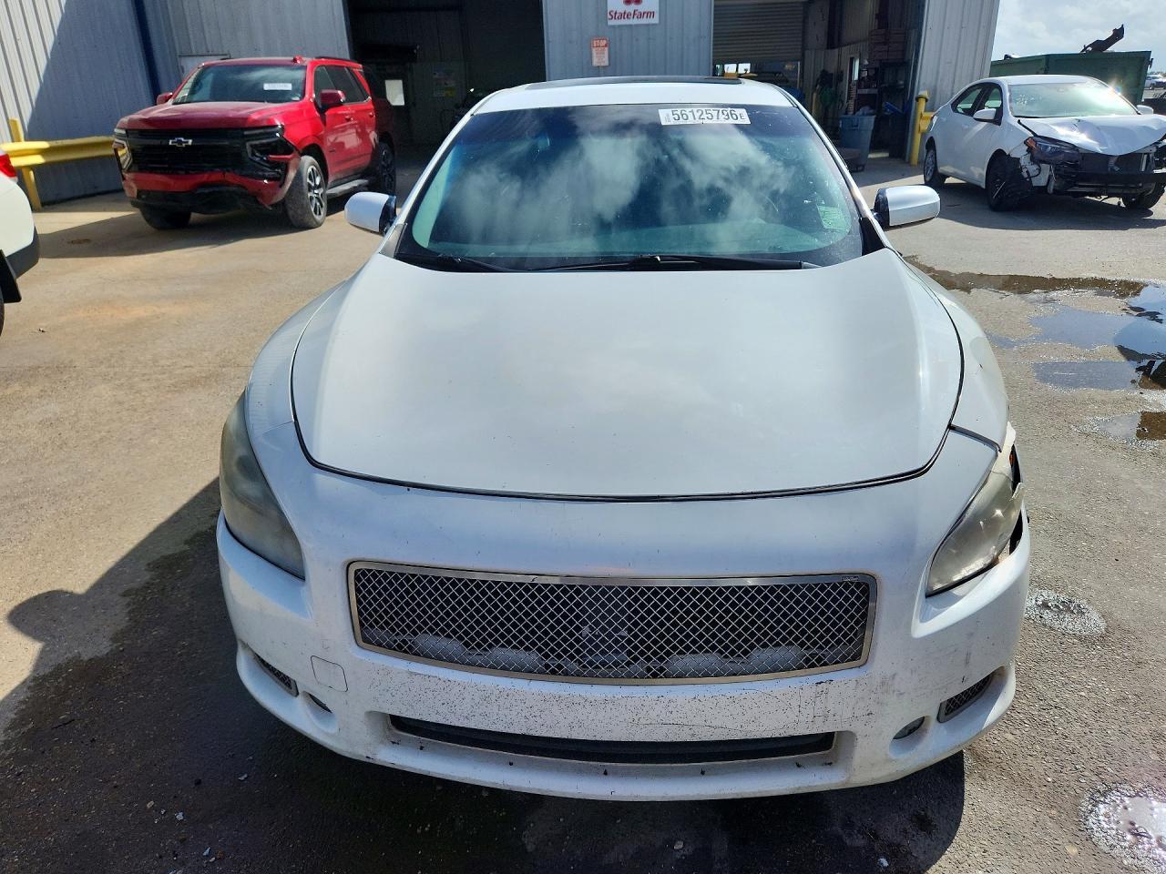 2009 Nissan Maxima 3.5 S - Фото 5