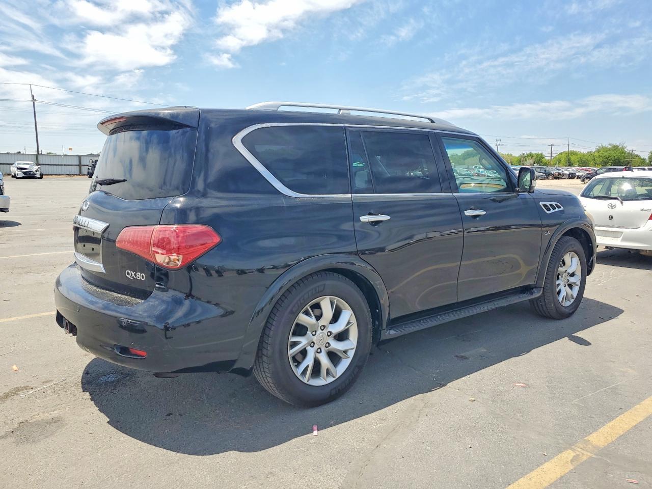 2014 Infiniti Qx80 Base - Image 3
