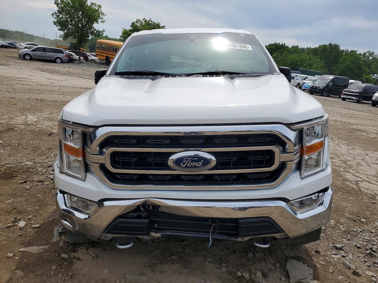2021 Ford F150 Supercrew - Фото 5
