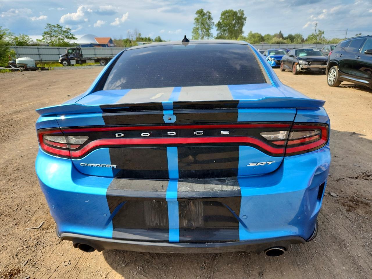 2016 Dodge Charger Srt 392 - Фото 6