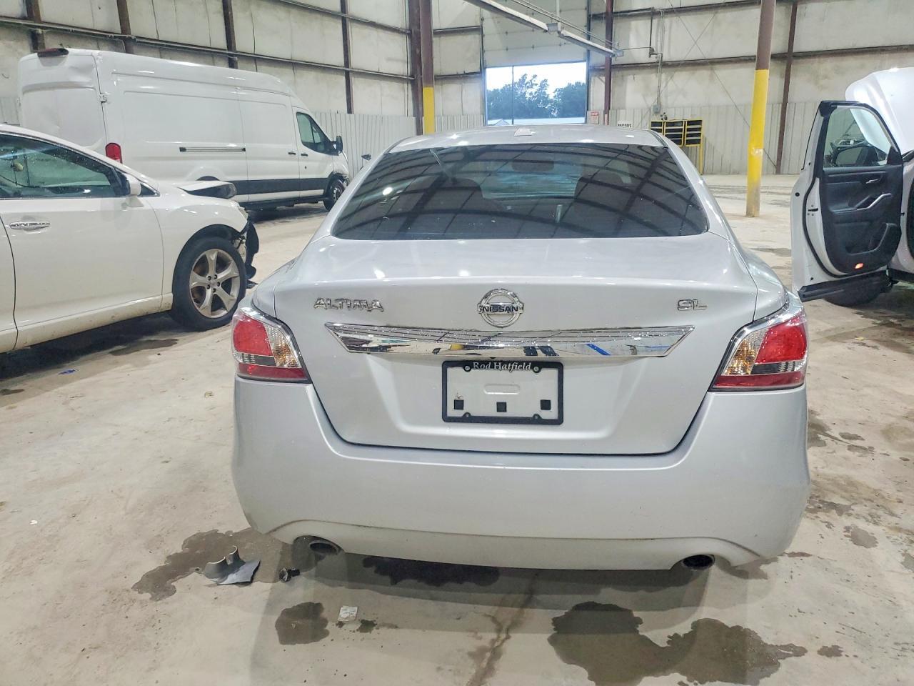2015 Nissan Altima 2.5 Sl - Фото 6