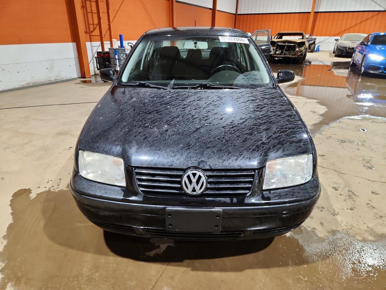 2002 Volkswagen Jetta Gls - Фото 5