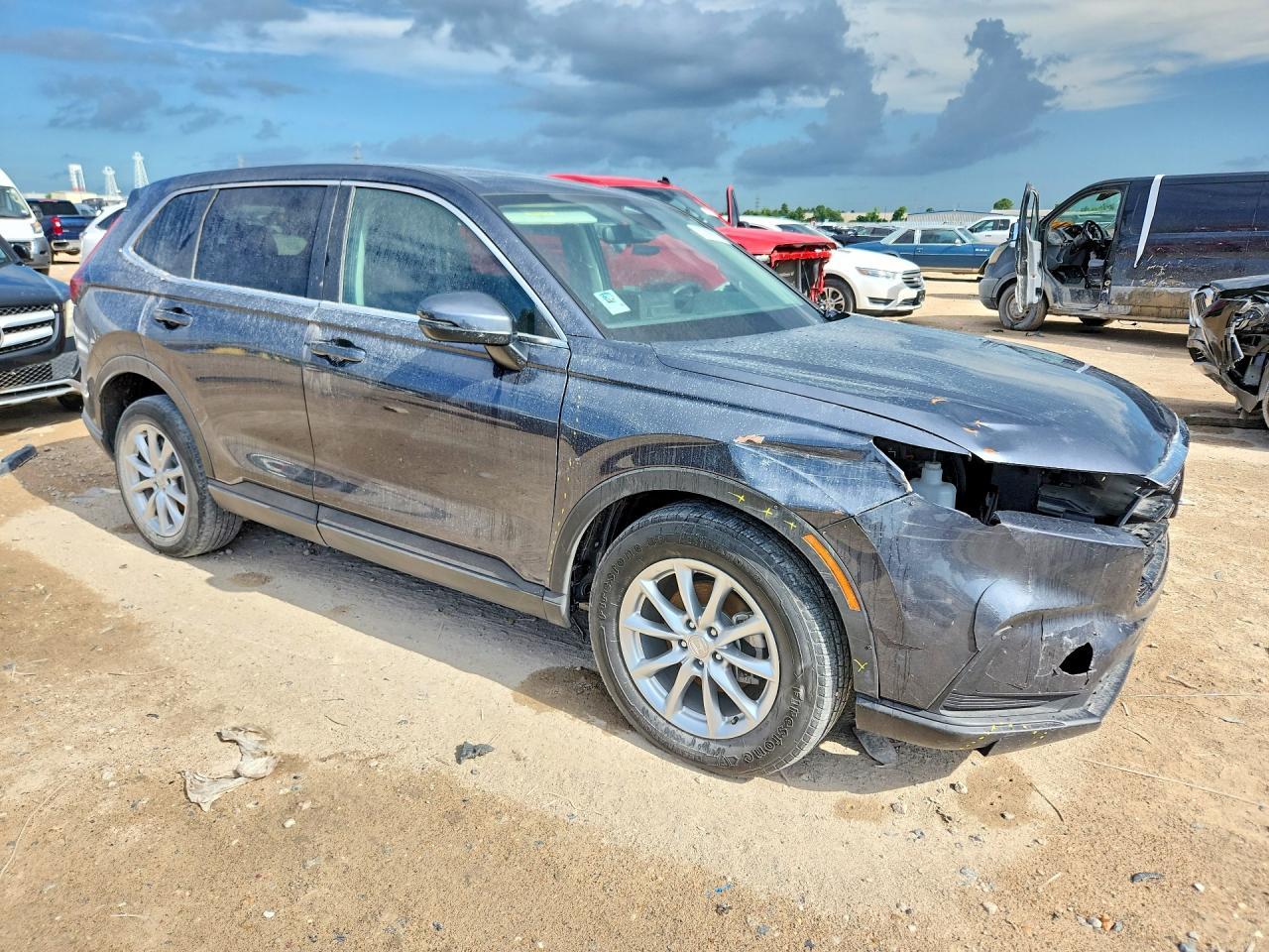 2026 Honda Cr-V Ex - Image 4