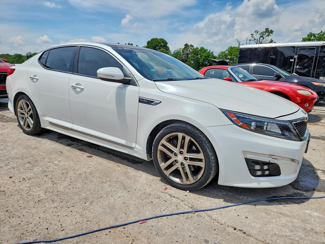 2015 Kia Optima Sxl Turbo - Image 4
